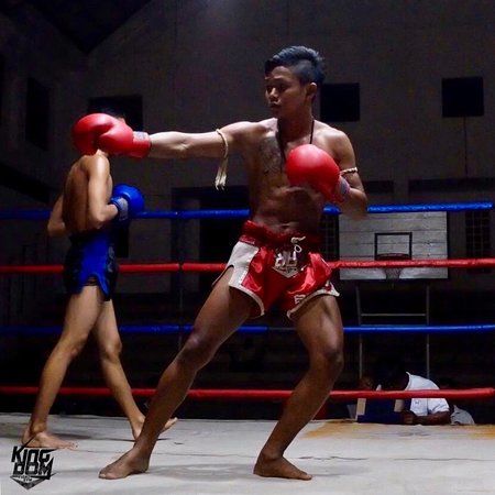 Siem Reap Kun Khmer Arena